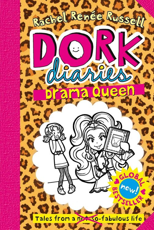 Produktbild: Dork Diaries