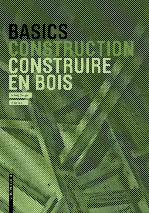 Produktbild: Basics Construire en bois