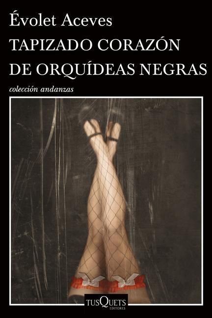 Produktbild: Tapizado Coraz&oacute;n de Orqu&iacute;deas Negras