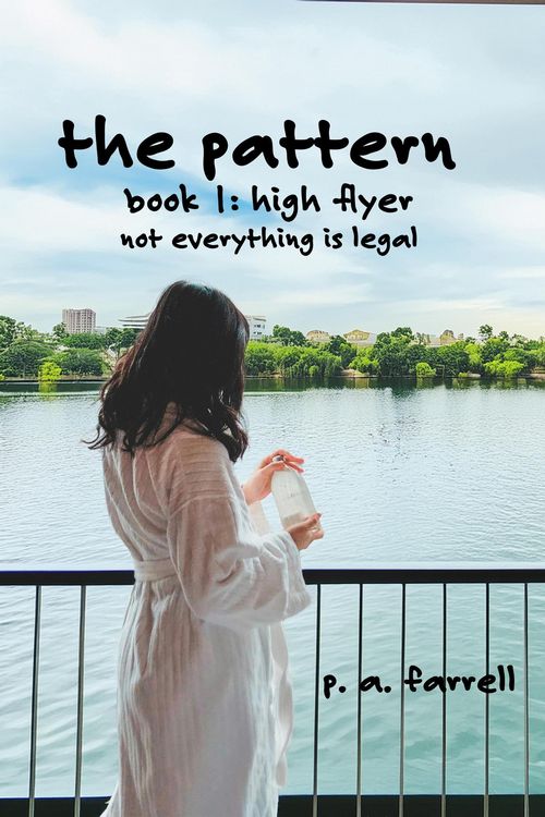 Produktbild: The Pattern (High Flyer, #1)