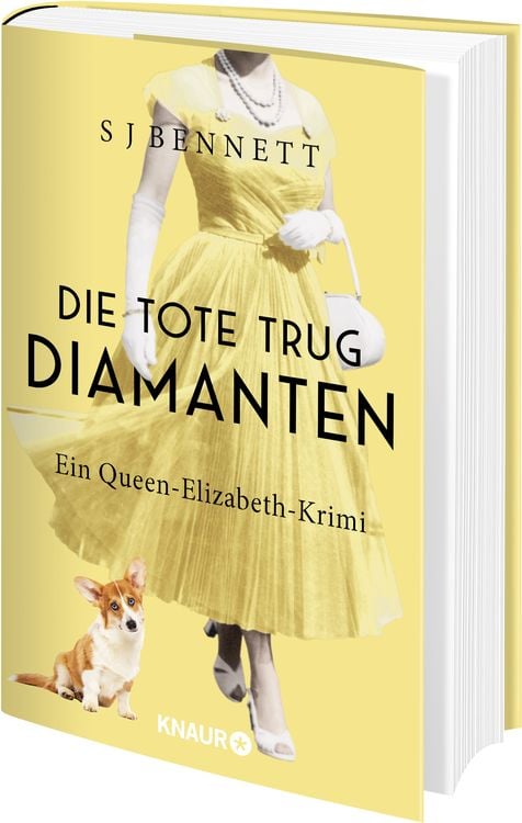 Produktbild: Die Tote trug Diamanten