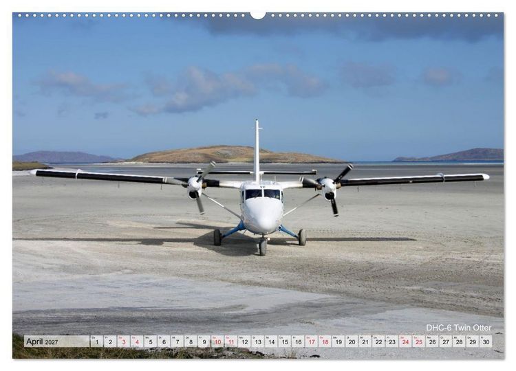 Produktbild: Airliners - Face to Face (Wandkalender 2027 DIN A2 quer), CALVENDO Monatskalender