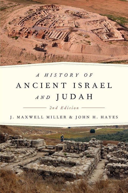 Produktbild: A History of Ancient Israel and Judah, 2nd Ed.