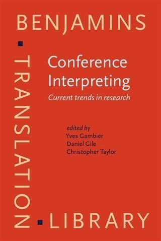 Produktbild: Conference Interpreting