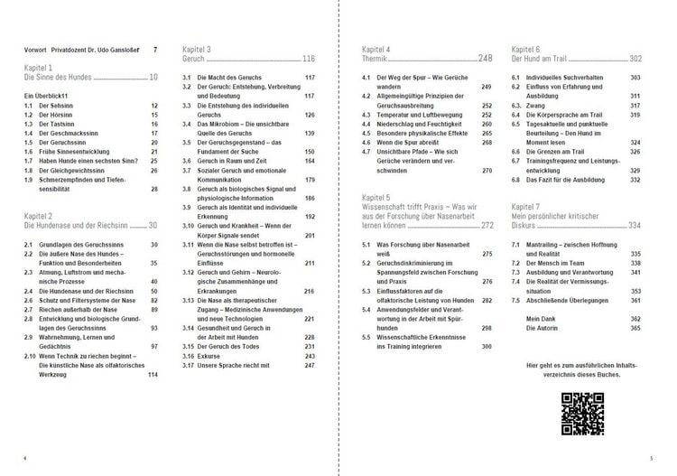 Produktbild: Dem Geruch auf der Spur