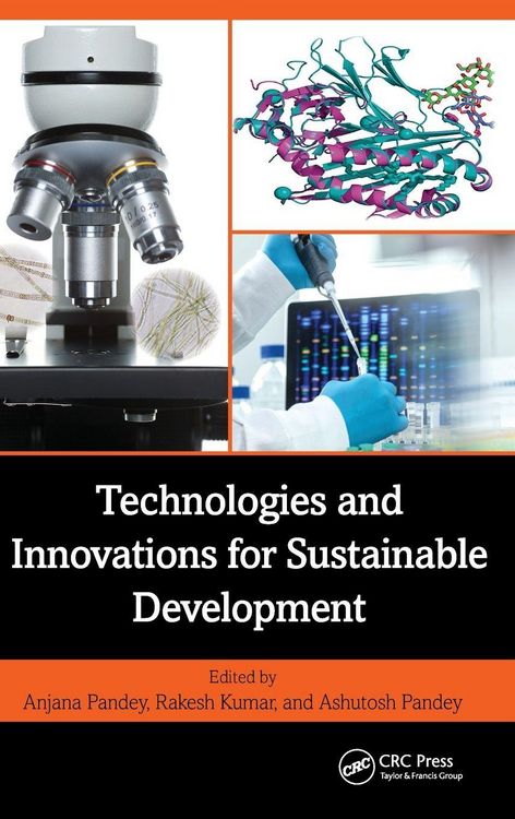 Produktbild: Technologies and Innovations for Sustainable Development