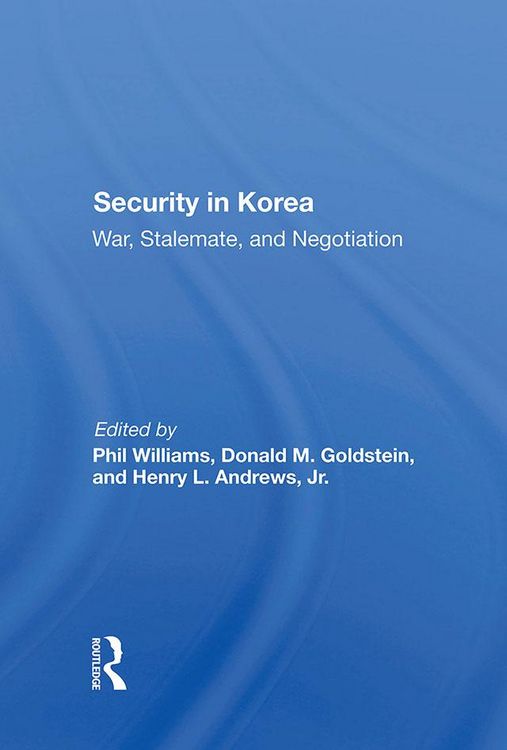 Produktbild: Security In Korea
