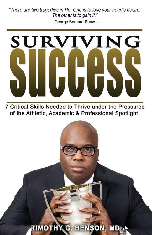 Produktbild: Surviving Success