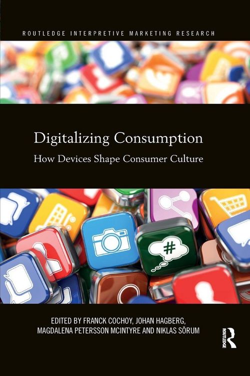 Produktbild: Digitalizing Consumption
