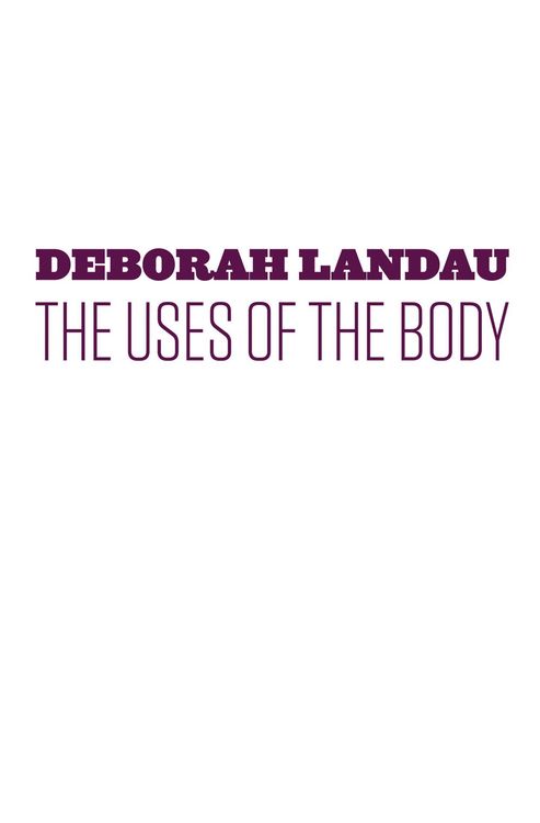 Produktbild: The Uses of the Body