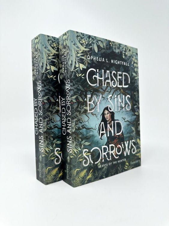 Produktbild: Chased by Sins and Sorrows