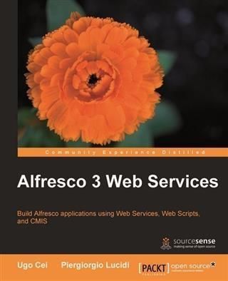 Produktbild: Alfresco 3 Web Services