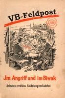 Produktbild: VB-Feldpost - Im Angriff und im Biwak