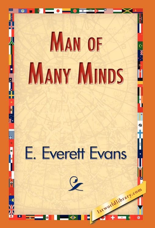 Produktbild: Man of Many Minds