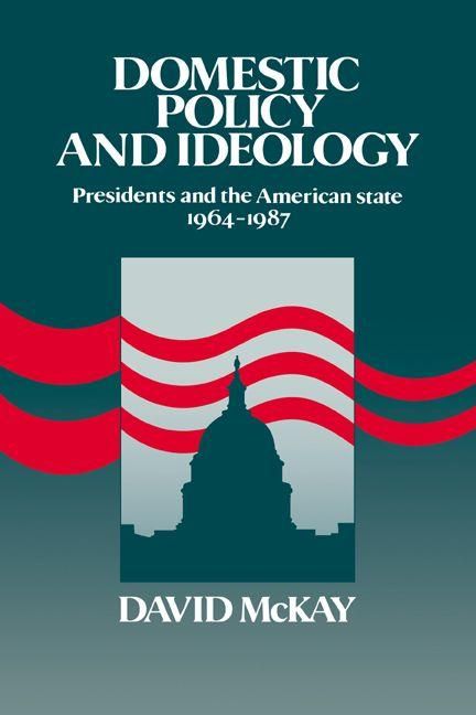 Produktbild: Domestic Policy and Ideology