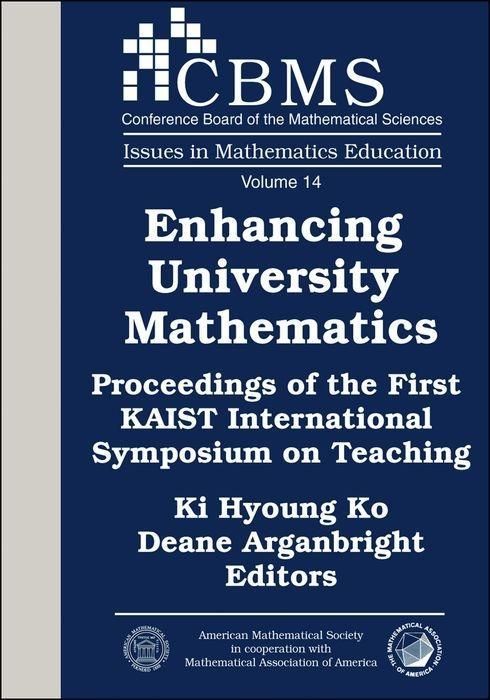 Produktbild: Enhancing University Mathematics