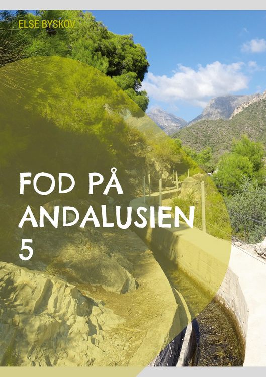 Produktbild: Fod p&aring; Andalusien 5