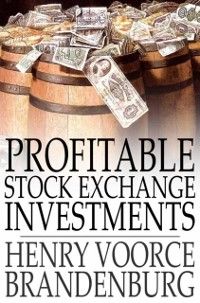 Produktbild: Profitable Stock Exchange Investments