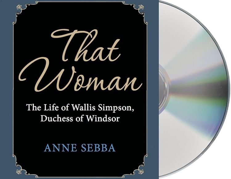 Produktbild: That Woman: The Life of Wallis Simpson, Duchess of Windsor