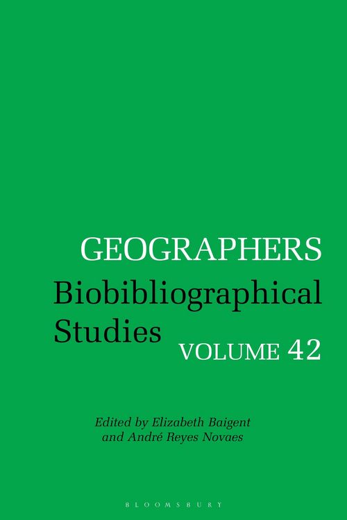 Produktbild: Geographers