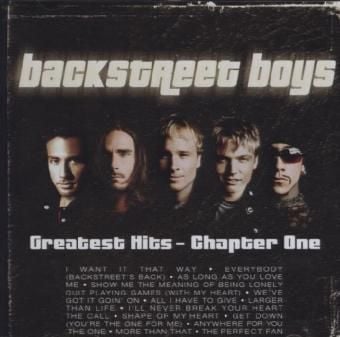 Produktbild: Greatest Hits-Chapter 1