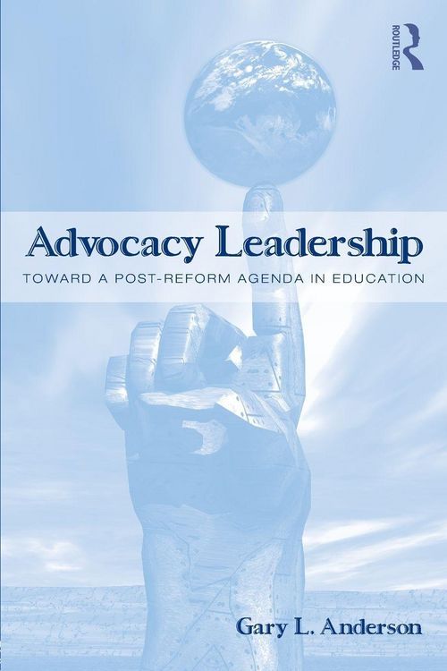 Produktbild: Advocacy Leadership