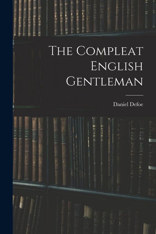 Produktbild: The Compleat English Gentleman