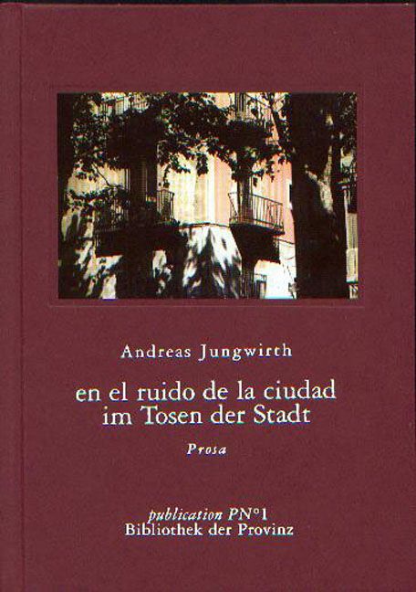 Produktbild: Im Tosen der Stadt /En el ruido de la ciudad