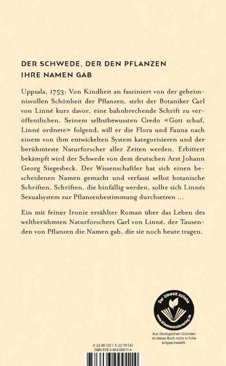 Produktbild: Der Mann, der die Welt ordnete