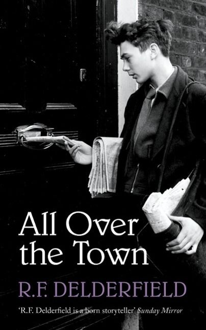 Produktbild: All Over the Town