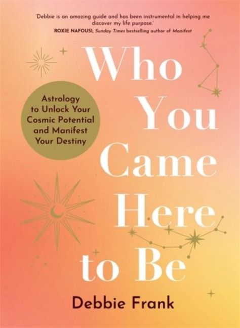 Produktbild: Who You Came Here to Be