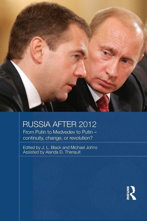 Produktbild: Russia after 2012