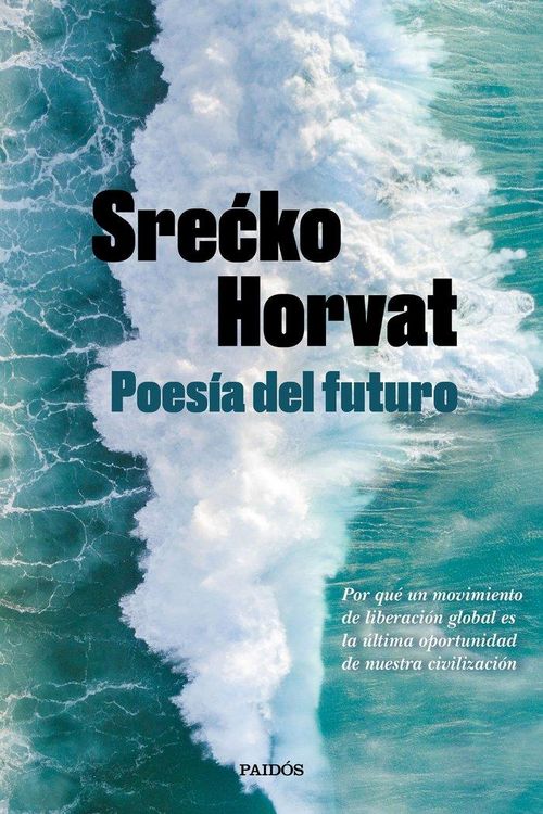Produktbild: Poes&iacute;a del futuro