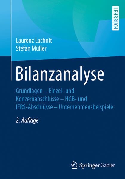 Produktbild: Bilanzanalyse