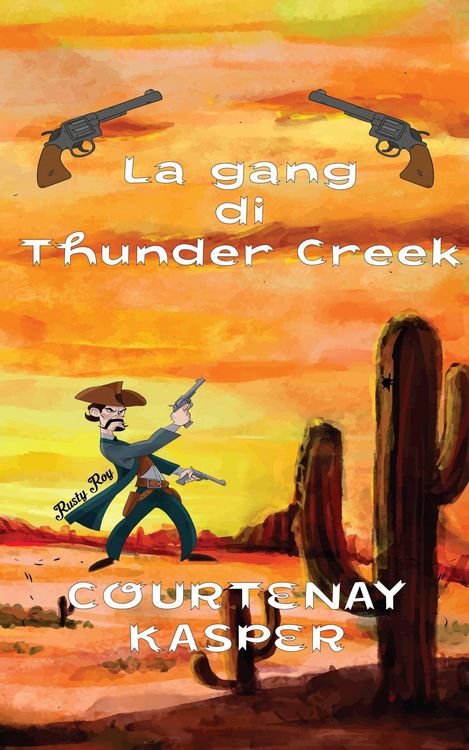 Produktbild: La gang di Thunder Creek