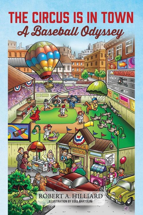 Produktbild: The Circus Is In Town