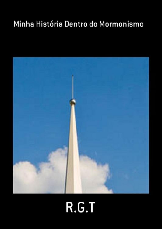 Produktbild: Minha Hist&oacute;ria Dentro Do Mormonismo