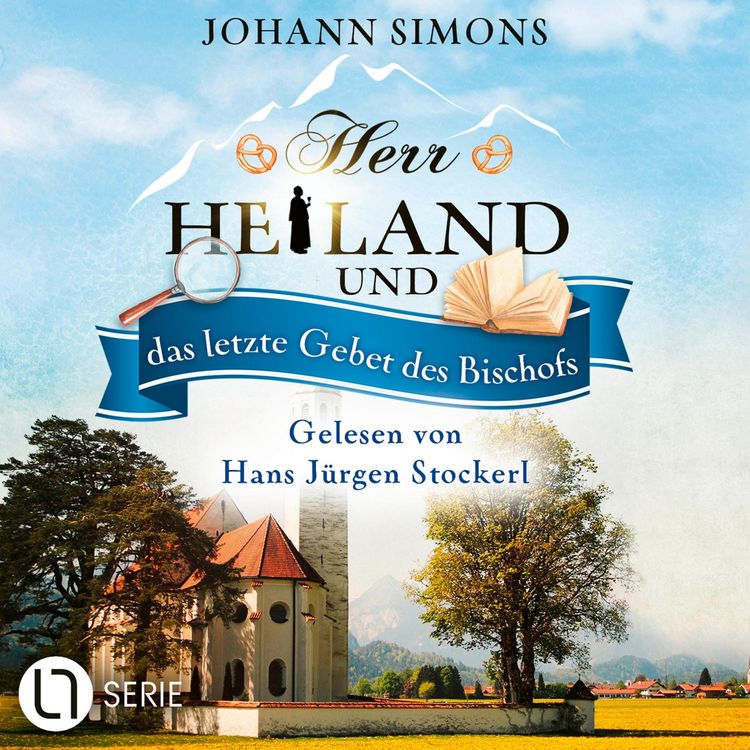 Produktbild: Herr Heiland und das letzte Gebet des Bischofs - Herr Heiland - Folge 16