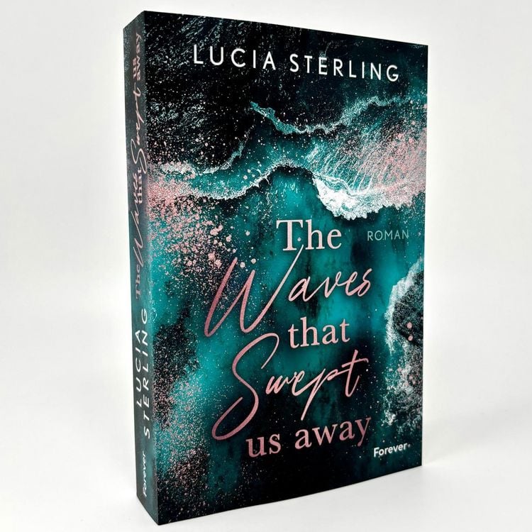 Produktbild: The waves that swept us away
