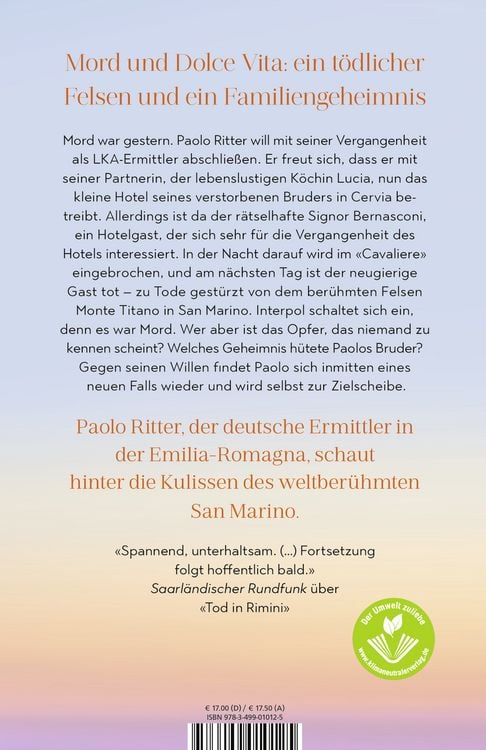 Produktbild: Der Fall San Marino