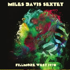 Produktbild: Davis, M: Fillmore West 1970