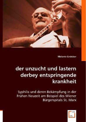 Produktbild: Lin&ouml;cker, M: der unzucht und lastern derbey entspringende kr