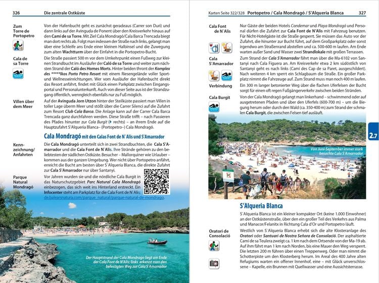 Produktbild: Reise Know-How Reiseführer Mallorca