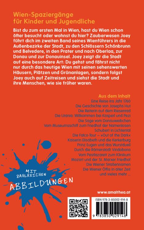 Produktbild: Wien f&uuml;r coole Kids