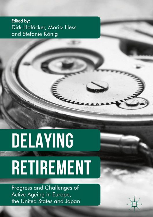 Produktbild: Delaying Retirement