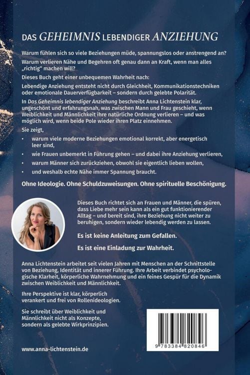 Produktbild: Das Geheimnis lebendiger Anziehung