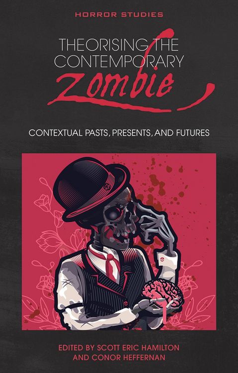 Produktbild: Theorising the Contemporary Zombie