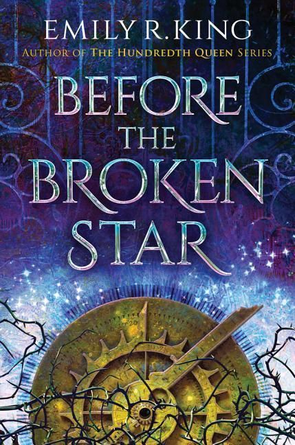 Produktbild: Before the Broken Star