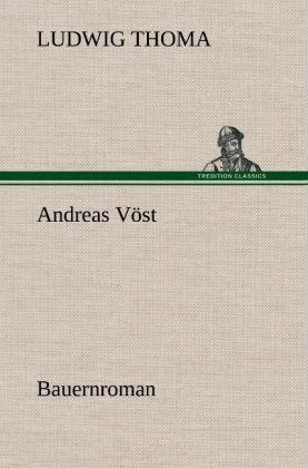 Produktbild: Andreas V&ouml;st