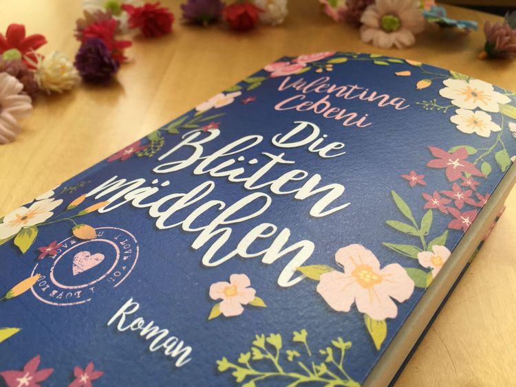 Produktbild: Die Bl&uuml;tenm&auml;dchen
